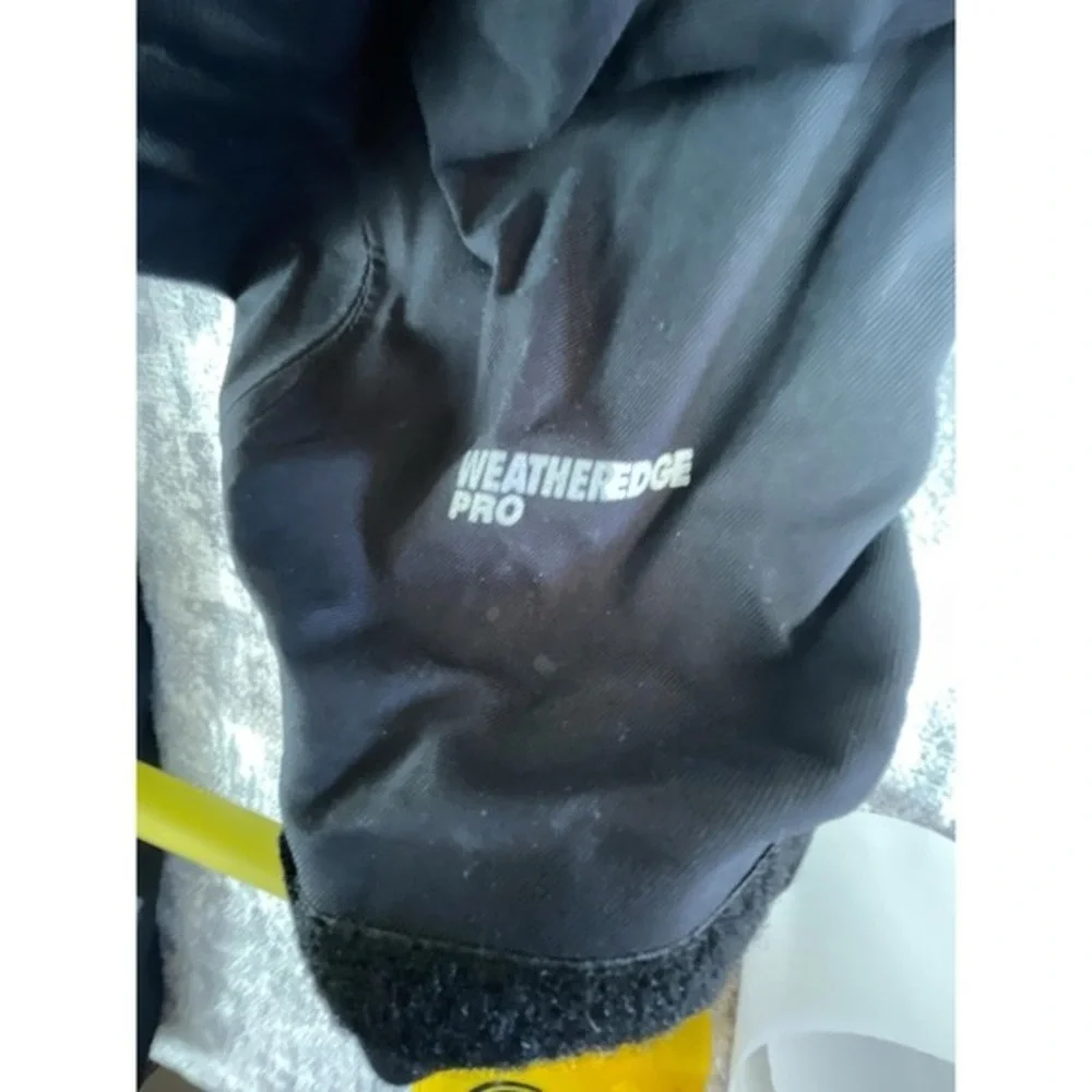 Eddie Bauer Ascent Descent XL Ski Shell RECCO Snowboard Jacket Gorpcore Mountain